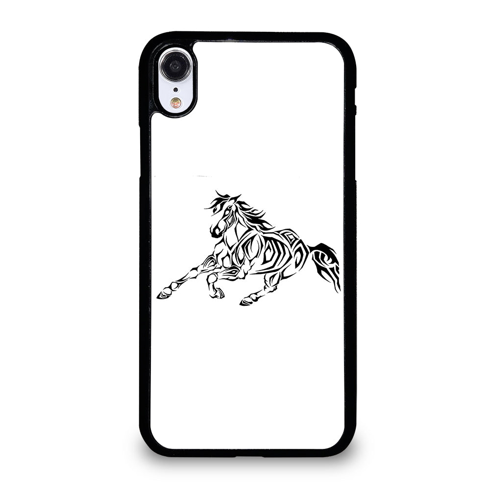 HORSE ART iPhone XR Case
