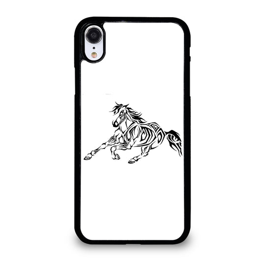 HORSE ART iPhone XR Case