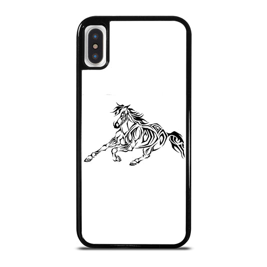 HORSE ART iPhone X / XS Case