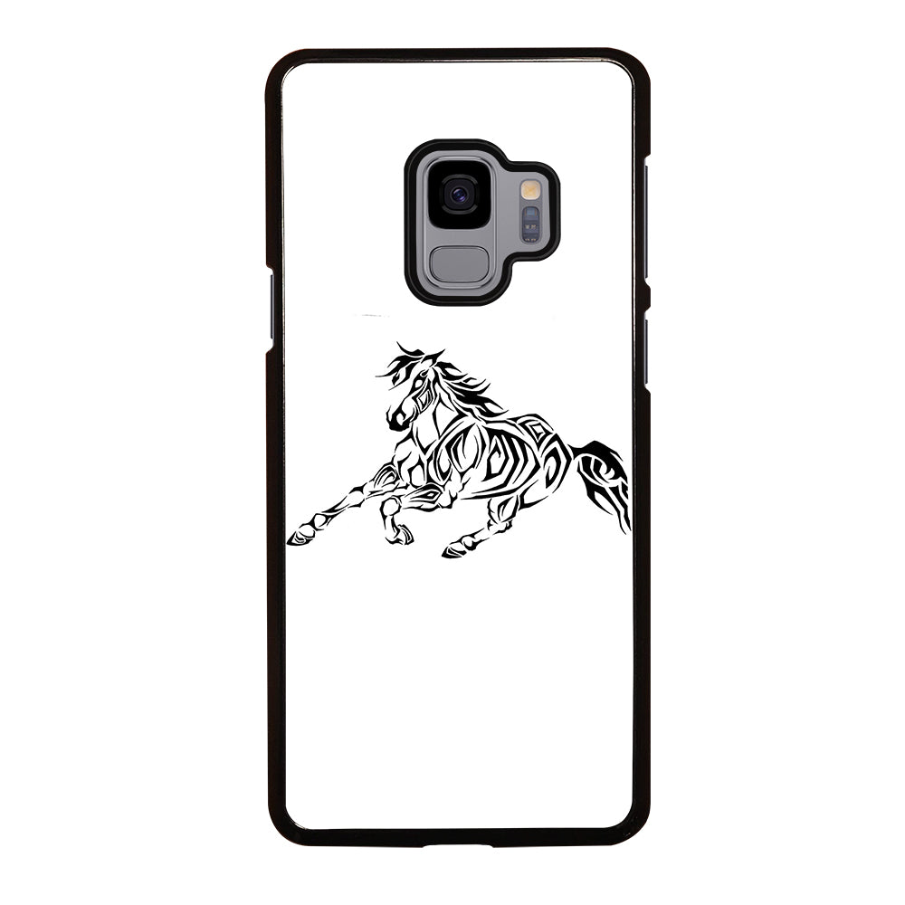 HORSE ART Samsung Galaxy S9 Case