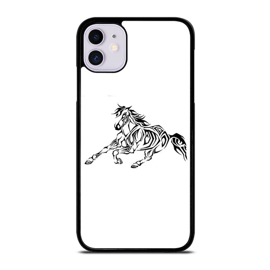 HORSE ART iPhone 11 Case
