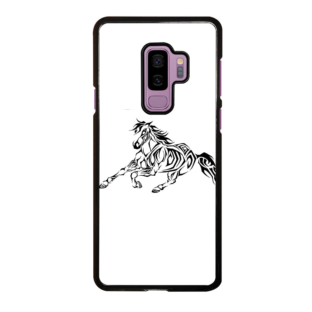 HORSE ART Samsung Galaxy S9 Plus Case