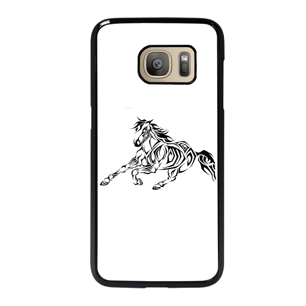 HORSE ART Samsung Galaxy S7 Case
