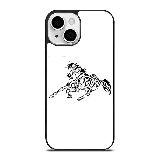 HORSE ART iPhone 13 Mini Case