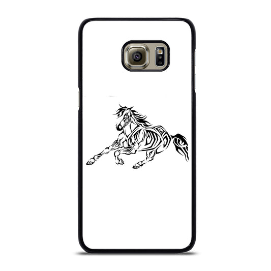 HORSE ART Samsung Galaxy S6 Edge Plus Case