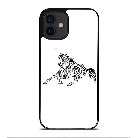 HORSE ART iPhone 12 Mini Case