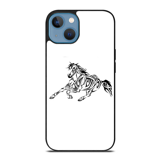 HORSE ART iPhone 13 Case