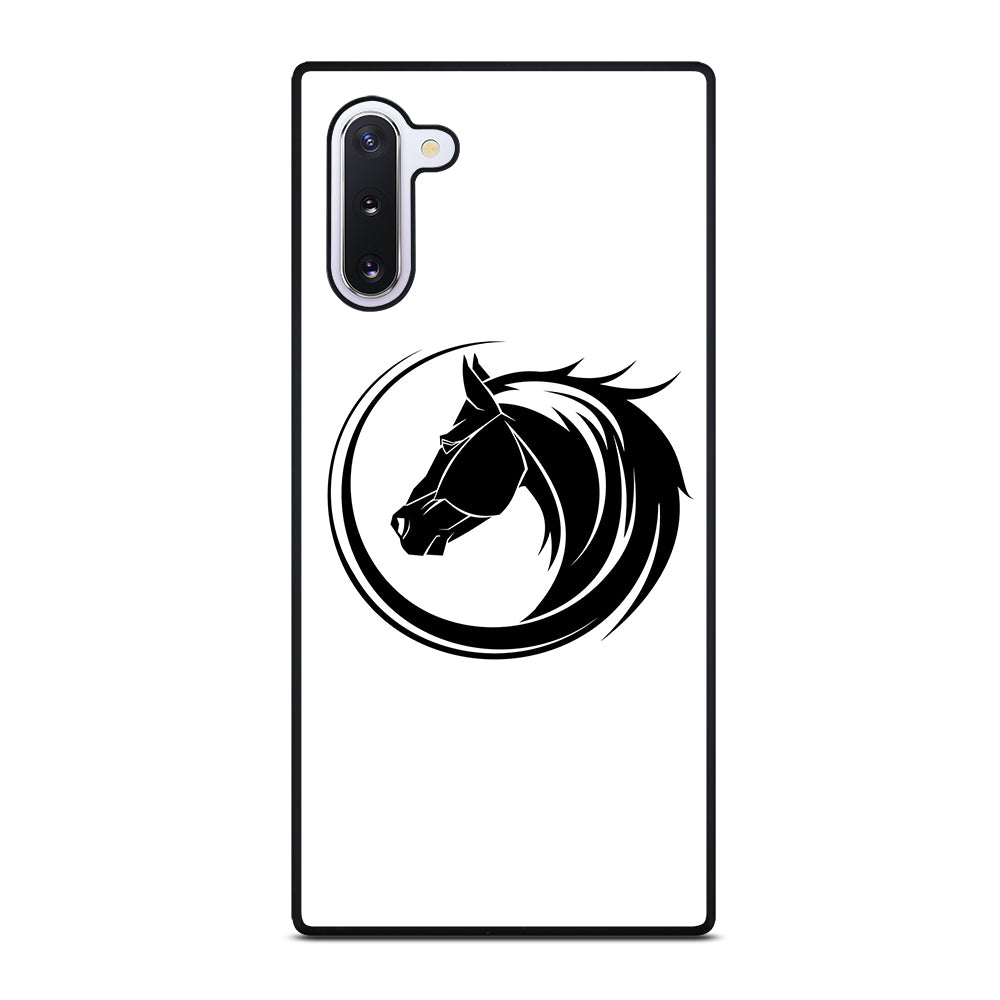 HORSE HEAD TRIBAL Samsung Galaxy Note 10 Case