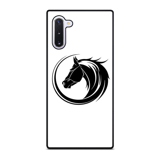 HORSE HEAD TRIBAL Samsung Galaxy Note 10 Case