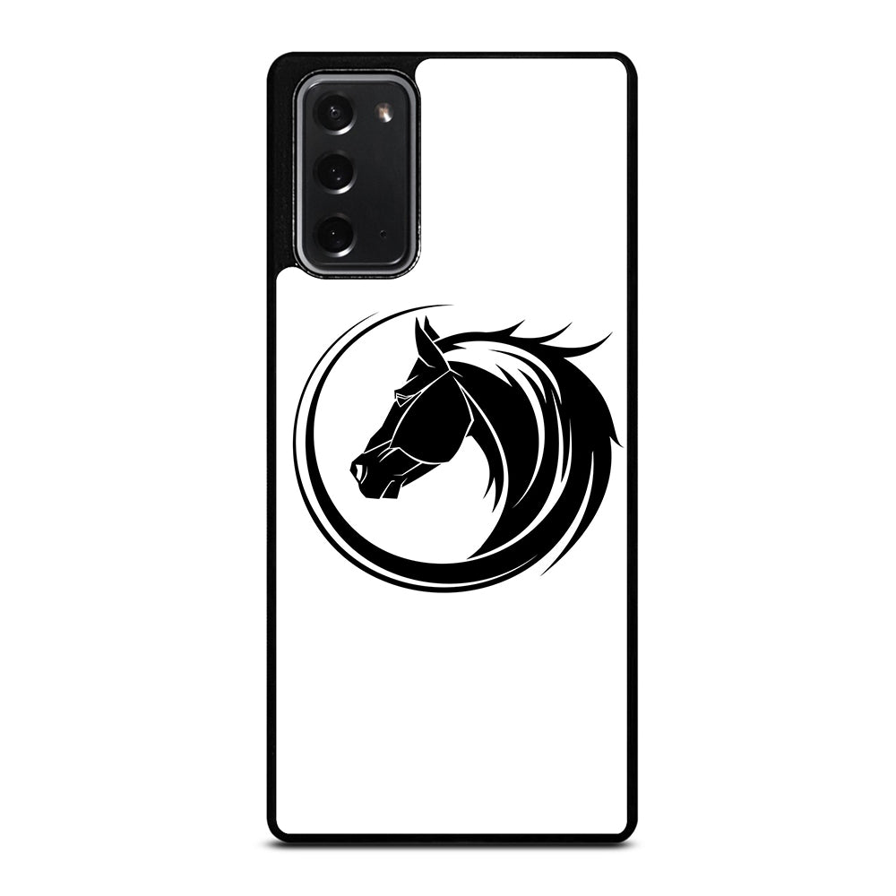 HORSE HEAD TRIBAL Samsung Galaxy Note 20 Case