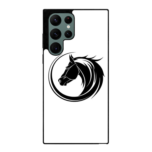 HORSE HEAD TRIBAL Samsung Galaxy S22 Ultra 5G Case
