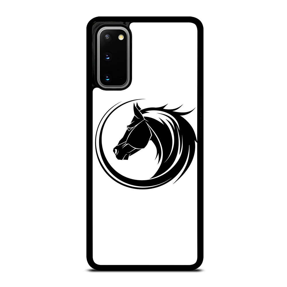 HORSE HEAD TRIBAL Samsung Galaxy S20 / S20 5G Case