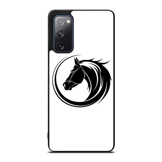 HORSE HEAD TRIBAL Samsung Galaxy S20 FE 5G Case