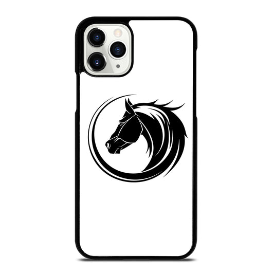 HORSE HEAD TRIBAL iPhone 11 Pro Case