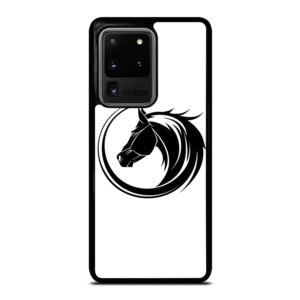 HORSE HEAD TRIBAL Samsung Galaxy S20 Ultra / S20 Ultra 5G Case