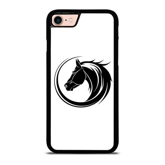 HORSE HEAD TRIBAL iPhone 7 / 8 Case