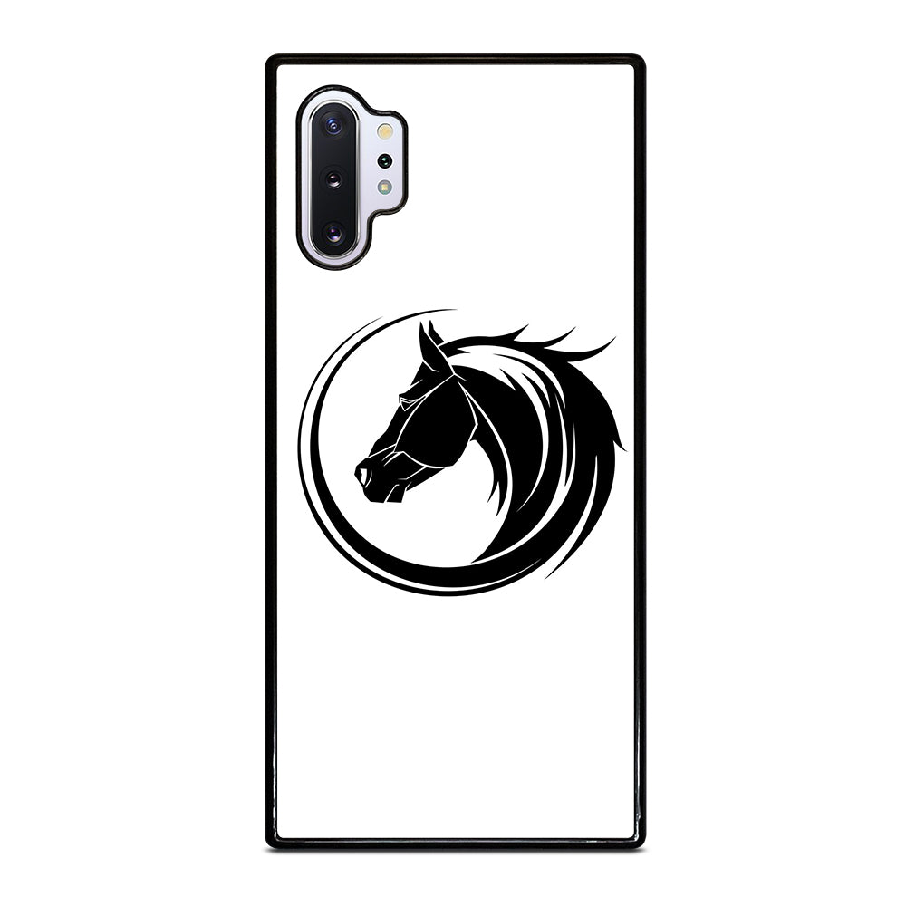 HORSE HEAD TRIBAL Samsung Galaxy Note 10 Plus Case