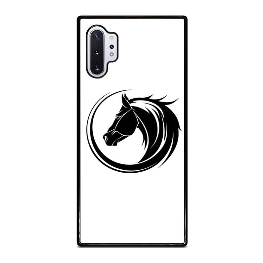 HORSE HEAD TRIBAL Samsung Galaxy Note 10 Plus Case