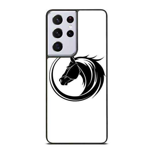 HORSE HEAD TRIBAL Samsung Galaxy S21 Ultra 5G Case