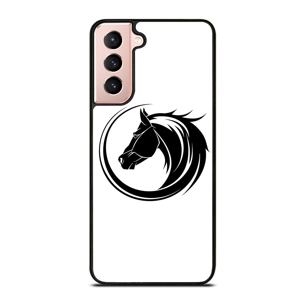 HORSE HEAD TRIBAL Samsung Galaxy S21 5G Case