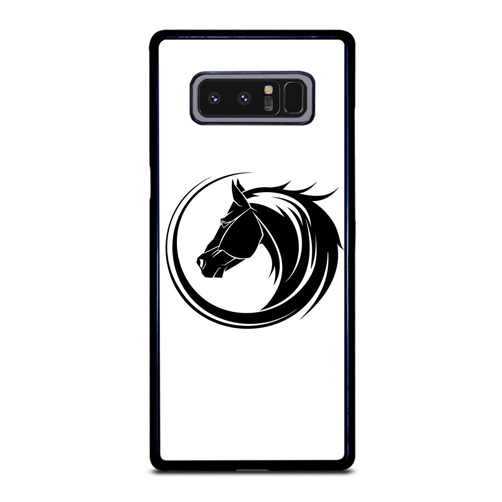 HORSE HEAD TRIBAL Samsung Galaxy Note 8 Case