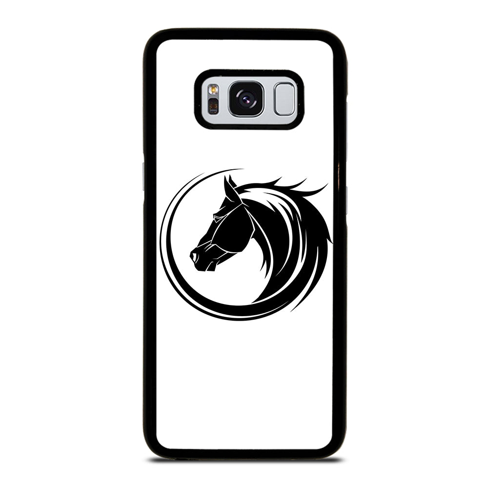 HORSE HEAD TRIBAL Samsung Galaxy S8 Case