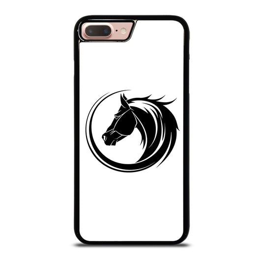HORSE HEAD TRIBAL iPhone 7 Plus / 8 Plus Case