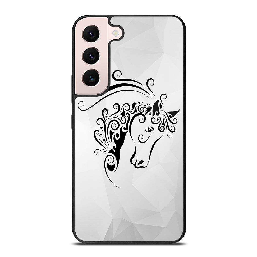 HORSE TRIBAL Samsung Galaxy S22 Plus 5G Case