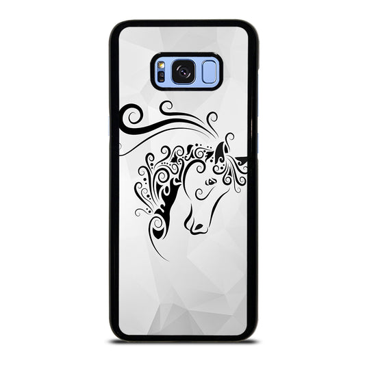 HORSE TRIBAL Samsung Galaxy S8 Plus Case
