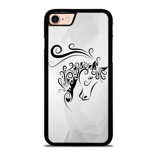HORSE TRIBAL iPhone 7 / 8 Case