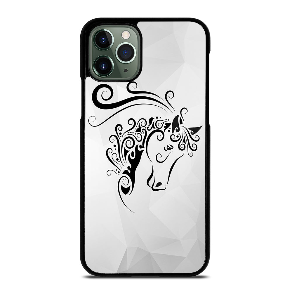 HORSE TRIBAL iPhone 11 Pro Max Case