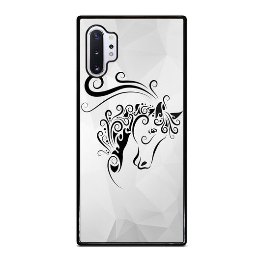 HORSE TRIBAL Samsung Galaxy Note 10 Plus Case