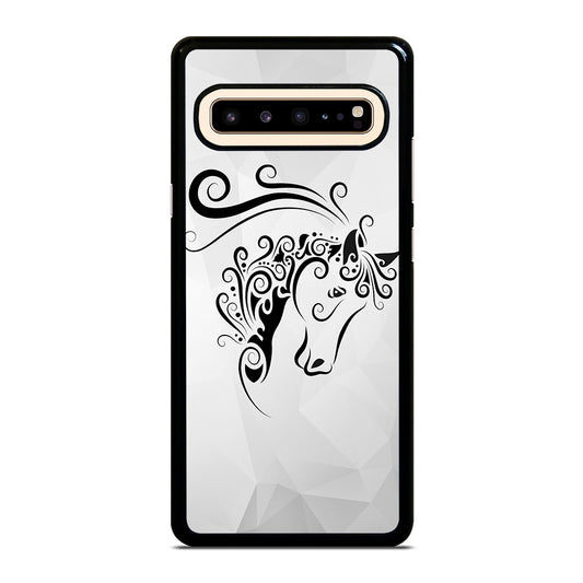 HORSE TRIBAL Samsung Galaxy S10 5G Case