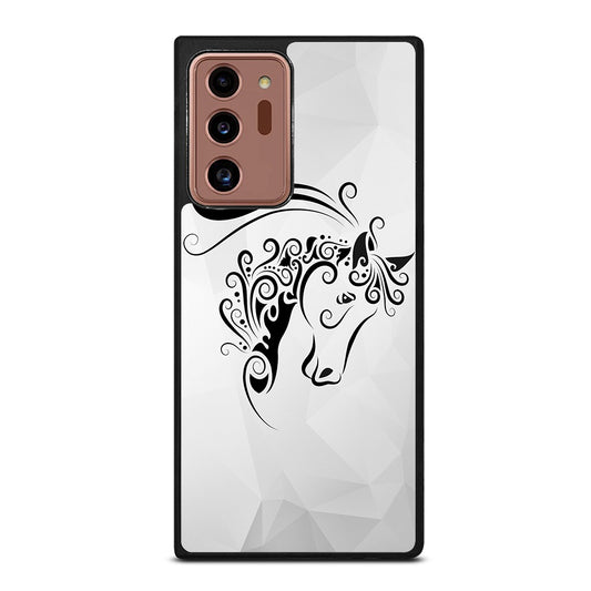 HORSE TRIBAL Samsung Galaxy Note 20 Ultra Case