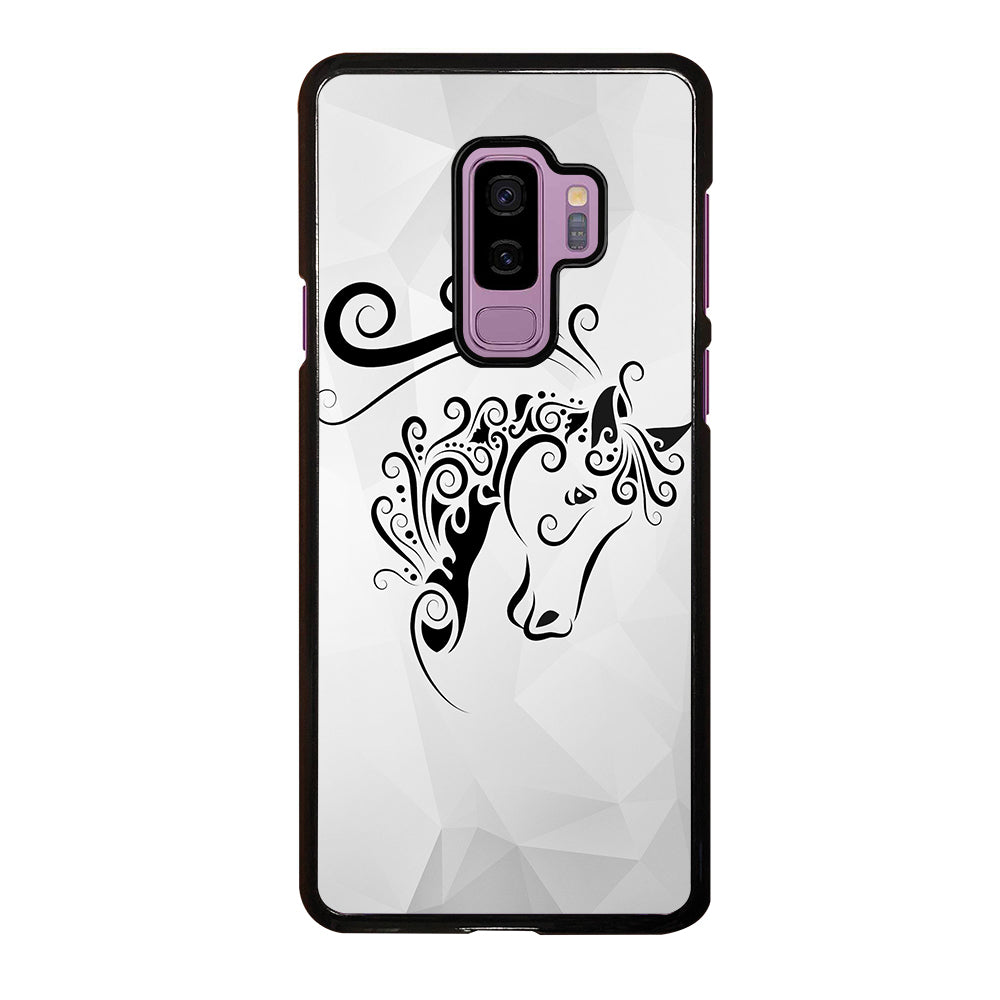 HORSE TRIBAL Samsung Galaxy S9 Plus Case