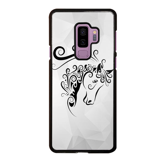 HORSE TRIBAL Samsung Galaxy S9 Plus Case