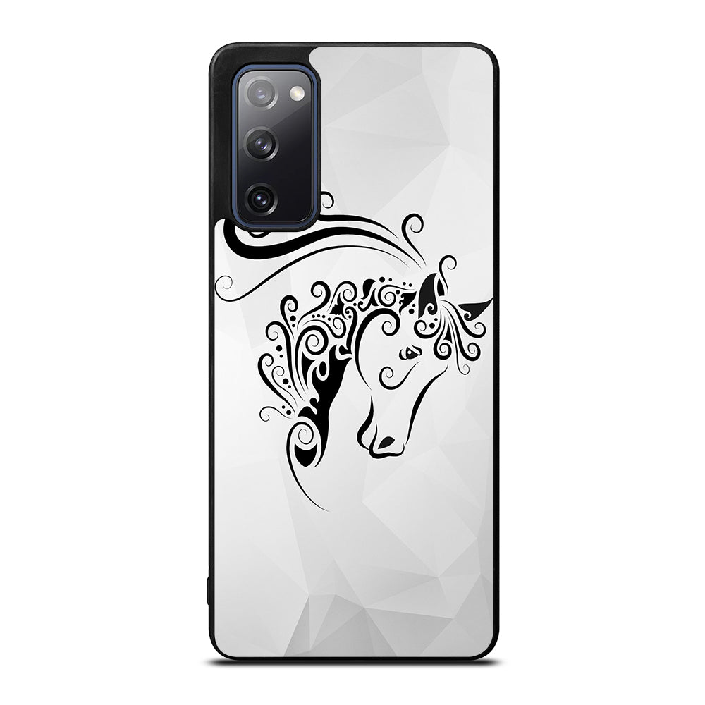 HORSE TRIBAL Samsung Galaxy S20 FE 5G Case