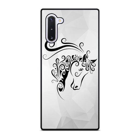 HORSE TRIBAL Samsung Galaxy Note 10 Case