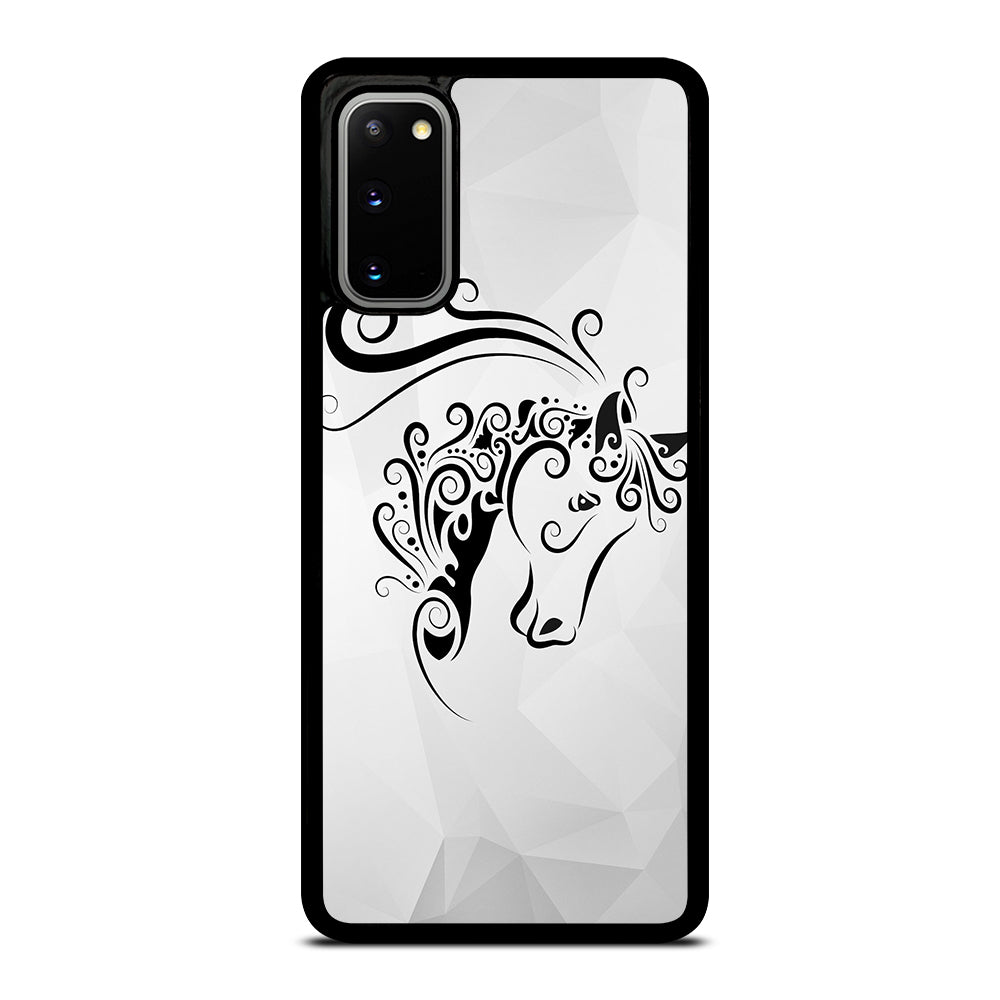HORSE TRIBAL Samsung Galaxy S20 / S20 5G Case