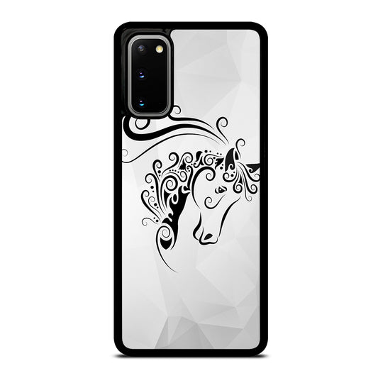 HORSE TRIBAL Samsung Galaxy S20 / S20 5G Case