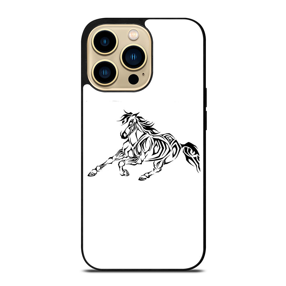 HORSE ART iPhone 14 Pro Max Case