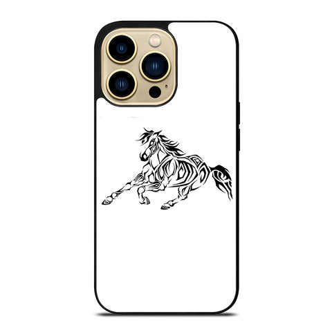 HORSE ART iPhone 14 Pro Max Case