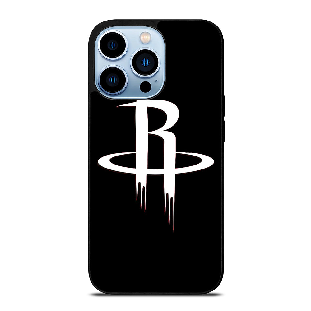 HOUSTON ROCKETS LOGO iPhone 13 Pro Max Case