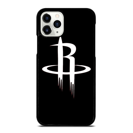 HOUSTON ROCKETS LOGO iPhone 11 Pro Case