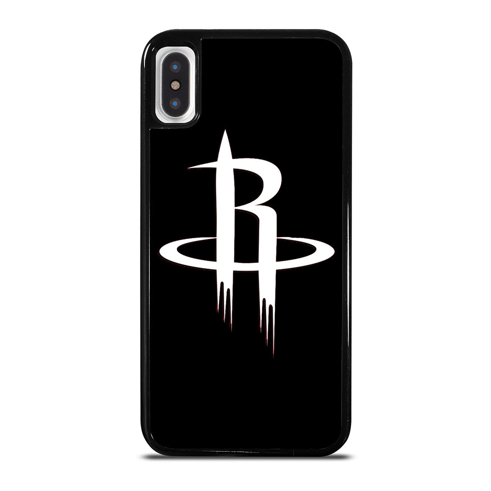 HOUSTON ROCKETS LOGO iPhone X / XS Case