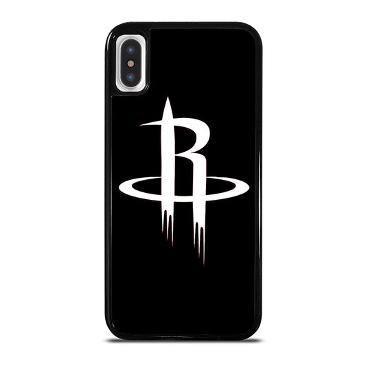 HOUSTON ROCKETS LOGO iPhone X / XS Case