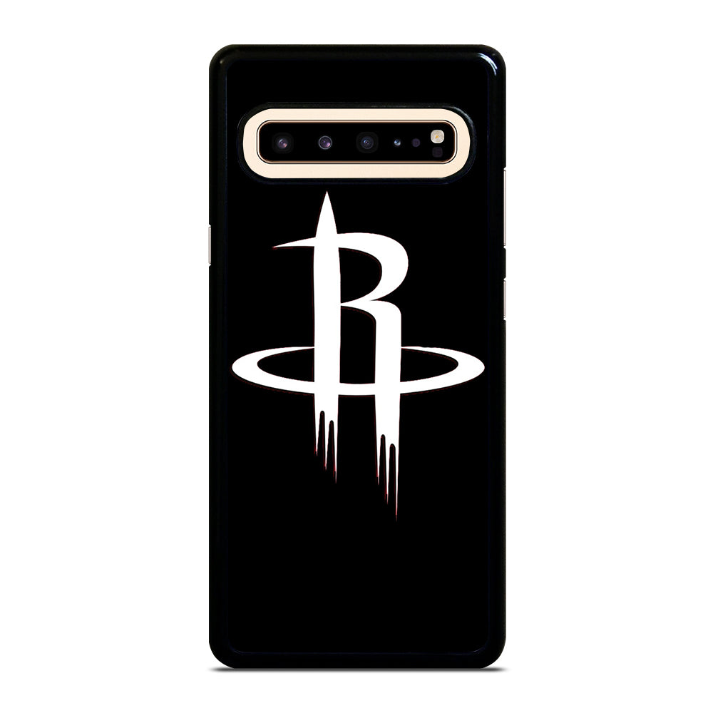 HOUSTON ROCKETS LOGO Samsung Galaxy S10 5G Case