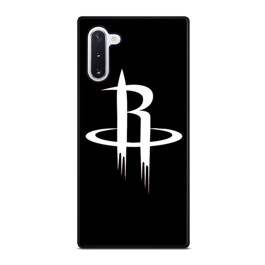 HOUSTON ROCKETS LOGO Samsung Galaxy Note 10 Case