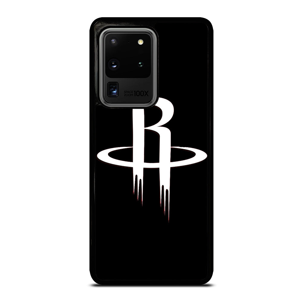 HOUSTON ROCKETS LOGO Samsung Galaxy S20 Ultra / S20 Ultra 5G Case