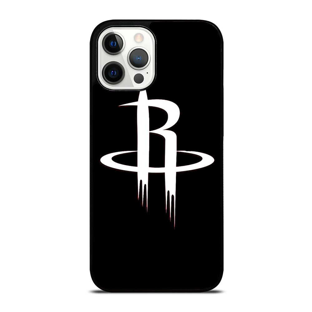 HOUSTON ROCKETS LOGO iPhone 12 Pro Max Case